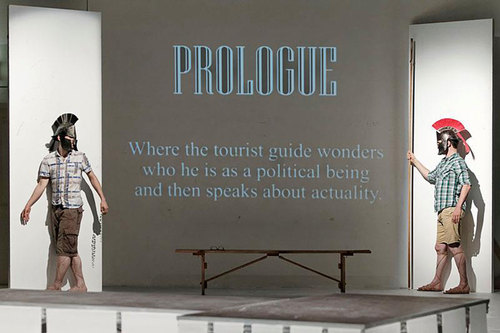 CHRYSIPPUS - MANOLIS TSIPOS - NOVA MELANCHOLIA (00) PROLOGUE