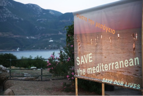 Η κιβωτός του Νώε - Save the Mediterranean