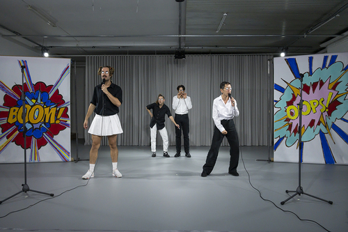 oops! Nova Melancholia 1